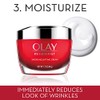 Olay Anti-Aging Skincare Kit with Regenerist Cleanser, Moisturizer & Eye