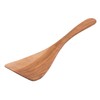Lolo, Yamakora, Made in Japan, Wooden Spatula, Cookware, Natural Wood,