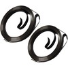 MaxLLTo 2 Pack Replacement 28442-ZH8-003 Rewind Recoil Starter Spring for