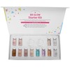ibcccndc 6pcs Liquid Foundation 6pcs Serum Face Skin Brightening Rejuvenation