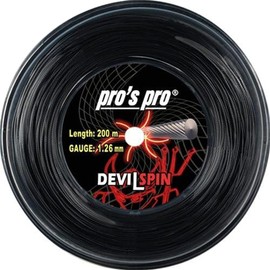 Generisch Pros Pro Devil Spin 200 m 1.26 mm