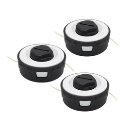 Ymholok C3-2 Trimmer Head FSA 57 Trimmer Head Fit for Stihl C3-2 FSA57 FSE52 FSE 52 Weed Eater String Head Replace Autocut C3-2, 4009 710 2106(3/Pack)