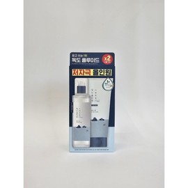 Roundlab For Men 1025 Dokdo All-in-One Fluid 200ml + 200ml / 라운드랩 포맨 1025 독도 올인원 플루이드 200ml + 200ml