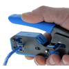 IDEAL Industries, Inc. 33-396 Data/Voice Modular Plug Crimp Tool Kit,