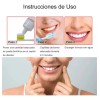 Pack de 2 Dentífricos Blanqueadores Probióticos Sp6 120g más un