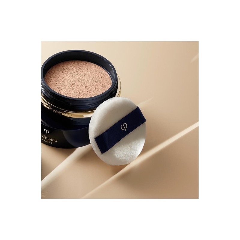 Clé de Peau Beaute Translucent Loose Powder Puff / 트렌스루센트