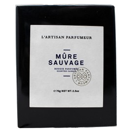 L'artisan Parfumeur Unisex Mure Sauvage New Signifier Scented Candles 2.47 oz Fragrances 3660463003689