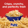 Utz Potato Stix, Original – 15 Oz. Canister – Shoestring