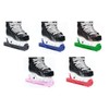 Rollergard 44373-red SUPERGARD Hockey Ice Skate Guard, Red, One Size