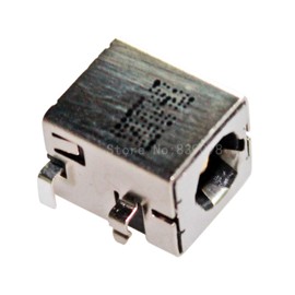 Gintai Power Jack DC Power Jack DC Dock Port for ASUS A52 A53 X42 X42D X42D X42JK X42JR X42JE X42JV X43 X44 X44L X44LY X44C X44H X44HY X52 X52J X52F X53 X53S K52 K53 K53E K53S K53SD K53SV