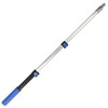 Craftec 1.5 to 3 FT Aluminum Telescoping Pole with Quick-Flip