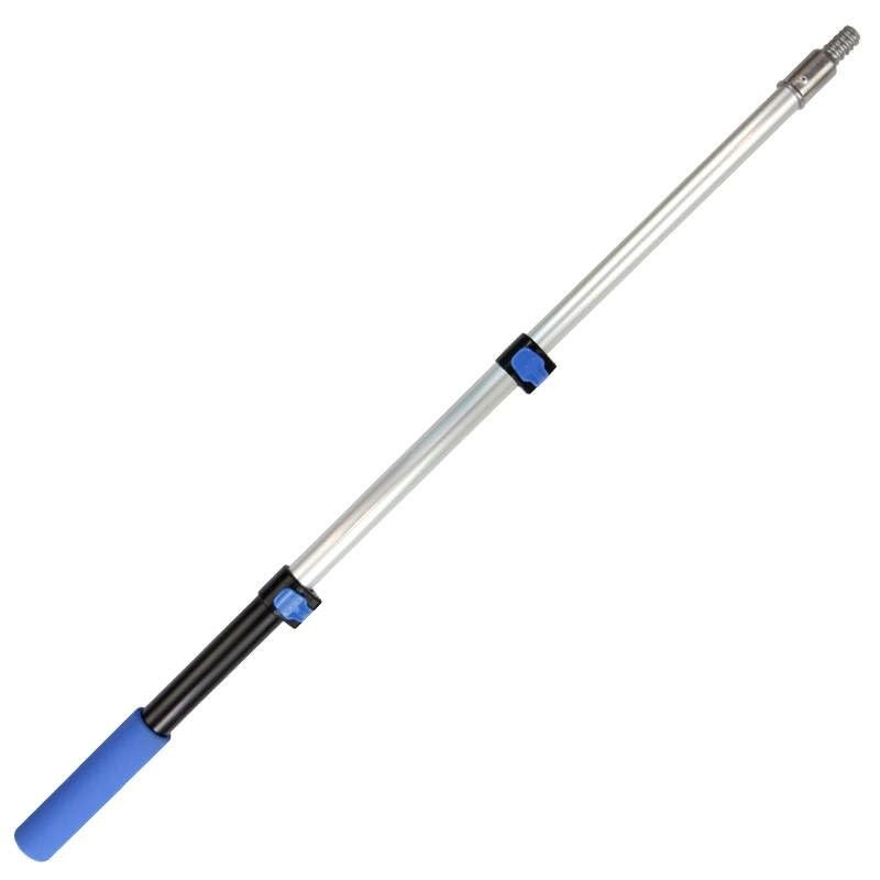 Craftec 1.5 to 3 FT Aluminum Telescoping Pole with Quick-Flip