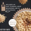 Better Oats Original Steel Cut Oatmeal with Flax Seeds 10