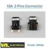 WK Electrical - Inline Plug and Socket Cable Connector, Impact