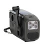 Kaito KA350GY Voyager Trek Solar/Crank AM/FM/SW NOAA Weather Radio with