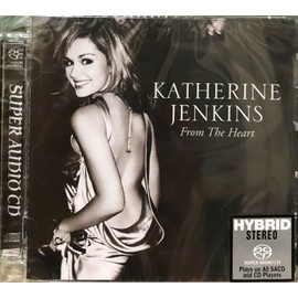 Katherine Jenkins: From The Heart