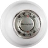 Honeywell Round Heat Only Mercury Free Thermostat Heat & Cool