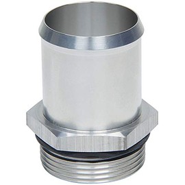 Allstar Performance 1-5/8-20" Male to 1-1/2" Nipple Radiator Inlet Fitting