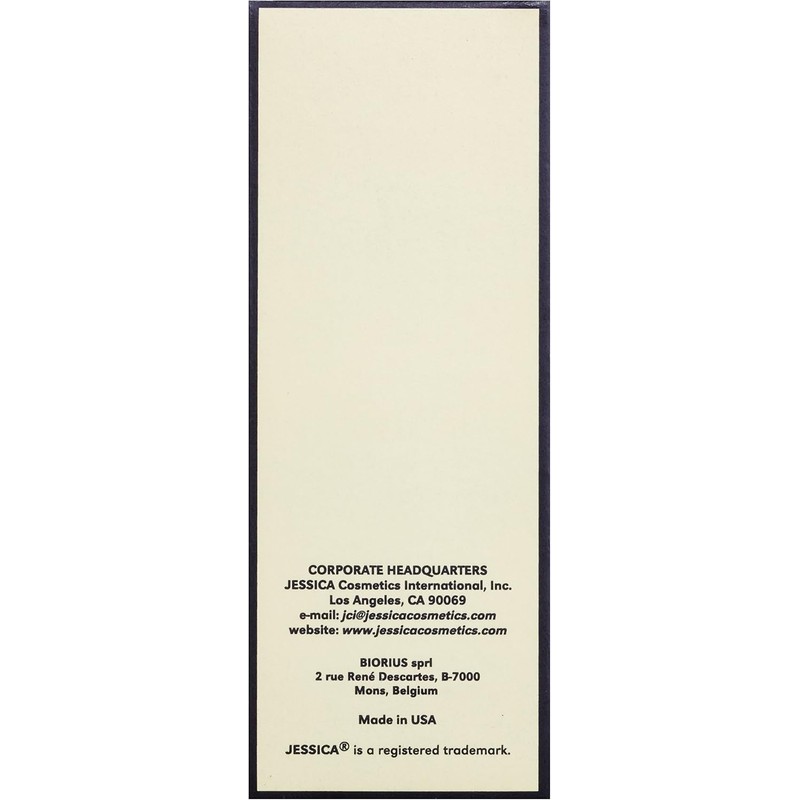 BASE TRATAMIENTO JESSICA CRITICAL CARE-UÑAS DÉBILES 7.5 ML