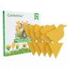 Yellow Sticky Traps for Indoor and Outdoor Pest Control -