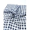 Shanlin Bandanas unisex de algodón de 22.5 x 22.5 pulgadas,