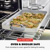 GreenPan x Bobby Flay 18" x 11" Nonstick Double Burner