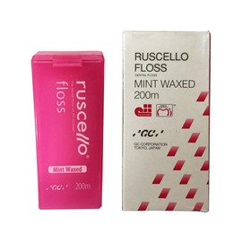 GC Lucero Floss (with Mint Wax), 656.2 ft (200 m), 1 Piece