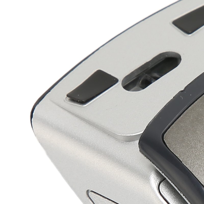 Sxhlseller Wireless Foldable Computer Mouse, Folding Wireless Mouse, Portable 1600dpi