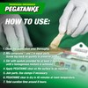 PEGATANKE - Transparent 2 Part Epoxy Resin | Professional Cold