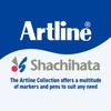 Artline 230 Drawing System Fineliner Pens, Art Technical Drawing Sketch