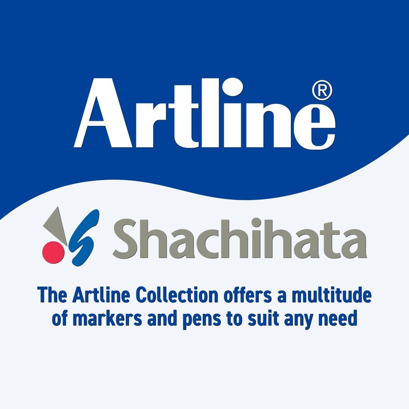 Artline 230 Drawing System Fineliner Pens, Art Technical Drawing Sketch