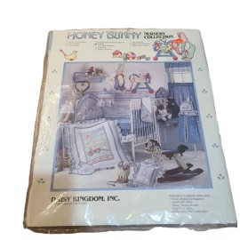 Daisy Kingdom Vintage Daisy Kingdom Honey Bunny Nursery Collection Mobile Kit New Old Stock