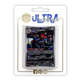 my-booster Pokémon Company SV04-FR24-UB-214, Multi-Colour