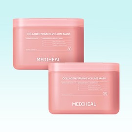 Mediheal Derma365 Pull-out Mask Pack Collagen 30 Sheets / Firming Volume, 2 pcs
