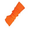 Starlite 38cm Flo Orange Stirrup Leg Warmers