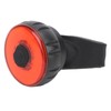 Bike Tail Light USB Rechargeable IPX6 Waterproof 6 Adjustable Modes