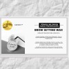 Farmasi Cera Fijadora Para Ceja Brow Settingwax Transparente