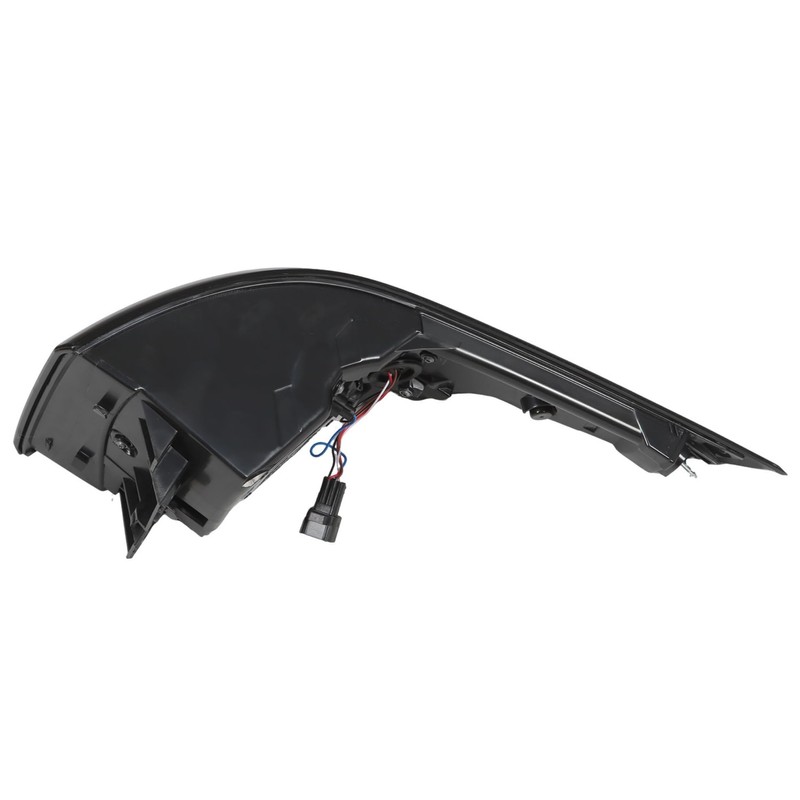 Jecoupoon Driver Side Tail Light Assembly Compatible with 2014-2017 Range