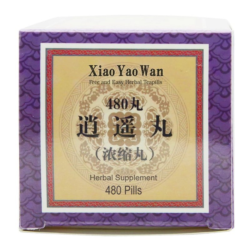 Xiao Yao Wan Herbal Supplement Pills 960 ct (120 Servings