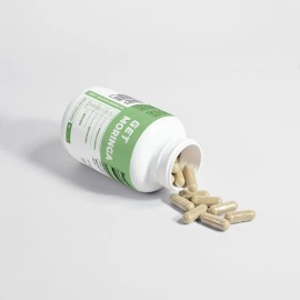 Moringa Oleifera 800mg Capsules, Vegan Non-GMO, Nutrient Rich Plant Supplement, 60 Capsules, Third Party Tested