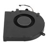 Laptop Cooling Fan 4 Pin Replacement Cooling Fan Replacement for