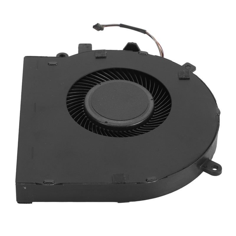 Laptop Cooling Fan 4 Pin Replacement Cooling Fan Replacement for