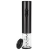 Electric Wine Corkscrew Automatic Cordless Wine Bottle Opener with Foil