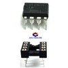 Juried Engineering LM386N-1 LM386 Wide Input Voltage Low Power Audio