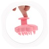 Mikinona Hair Scalp Massager Scalp Brush Hairbrush Scalp Massager Shampoo