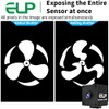 ELP - Cámara USB 3.0 de alta velocidad, 720P/200 fps,