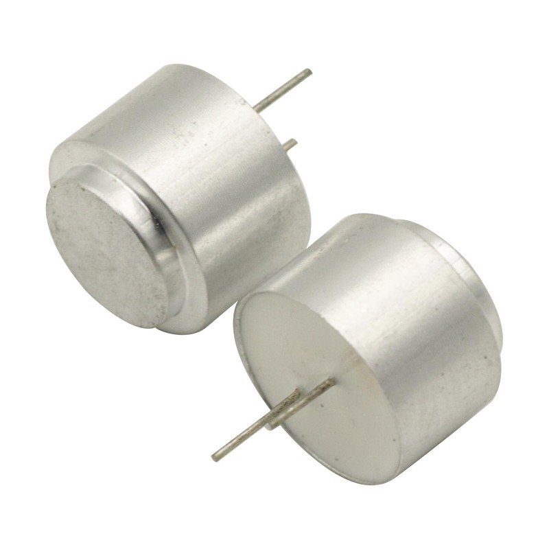 4 Pcs Ultrasonic Sensor Integrated Transceiver Diameter 16MM 40KHz Waterproof