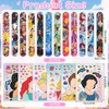 Luclay Princess 24-Piece Party Bag Children's Birthday Set - Princess