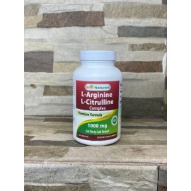 Arginina--entrenamiento Intensivo                                                                                                                     