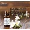 Rose & Jasmine Essential Oils - 100% Pure Organic Natural